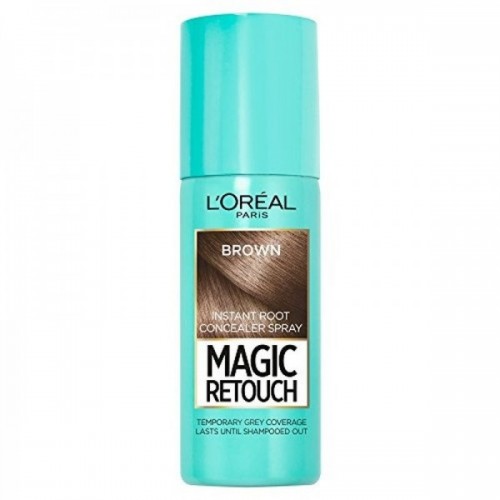 L'Oreal Paris Magic Retouch Hair Concealer 3 Brown 75ml